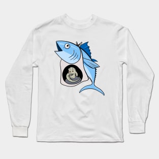 A Bib for Tuna Long Sleeve T-Shirt